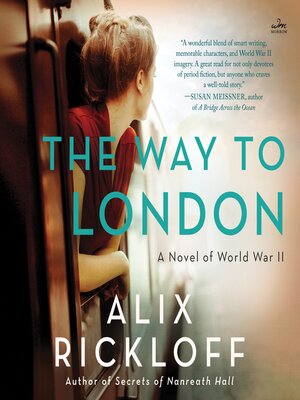 cover image of The Way to London